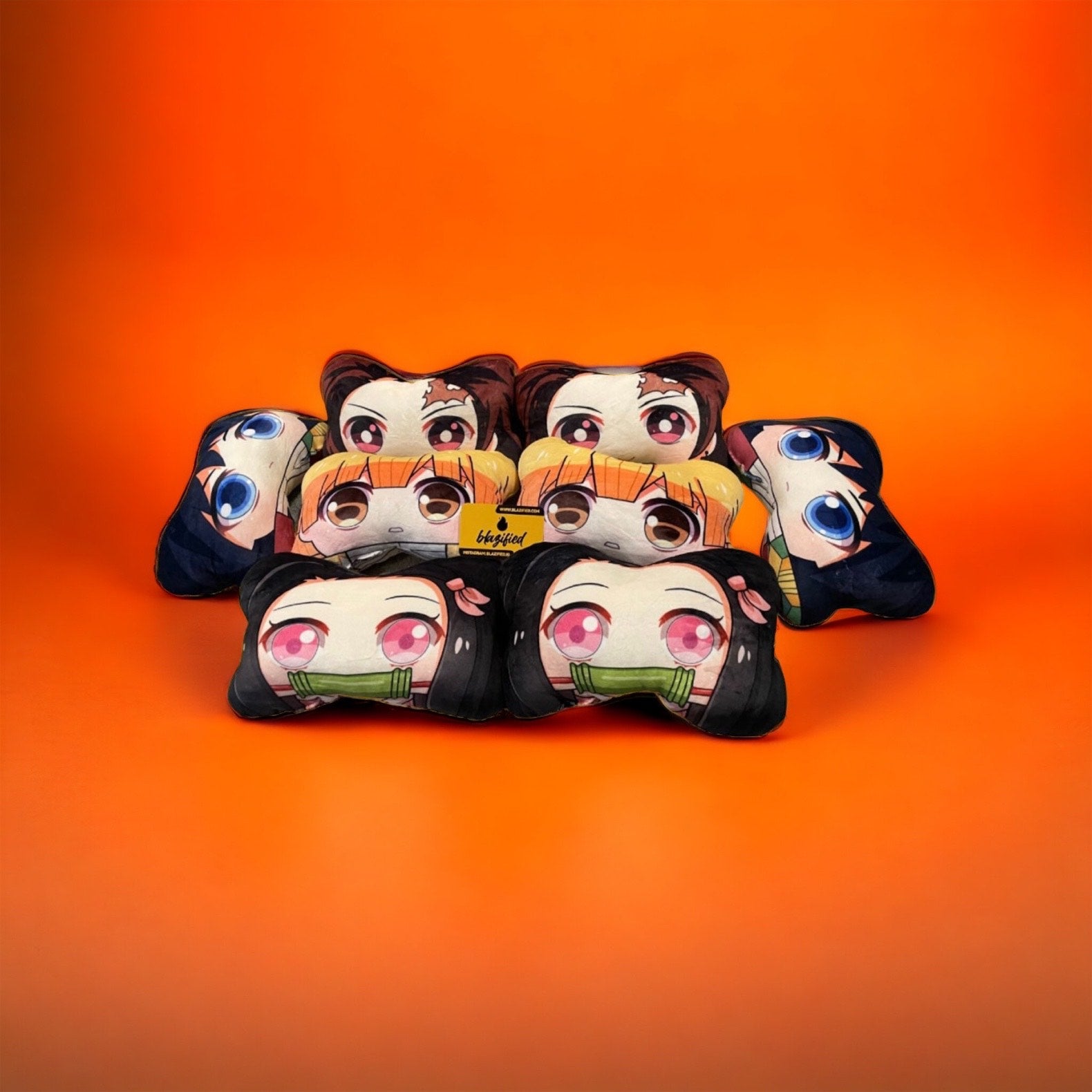 Buy Anime Car Headrest Pillow | Shop Anime Car Neck Pillow