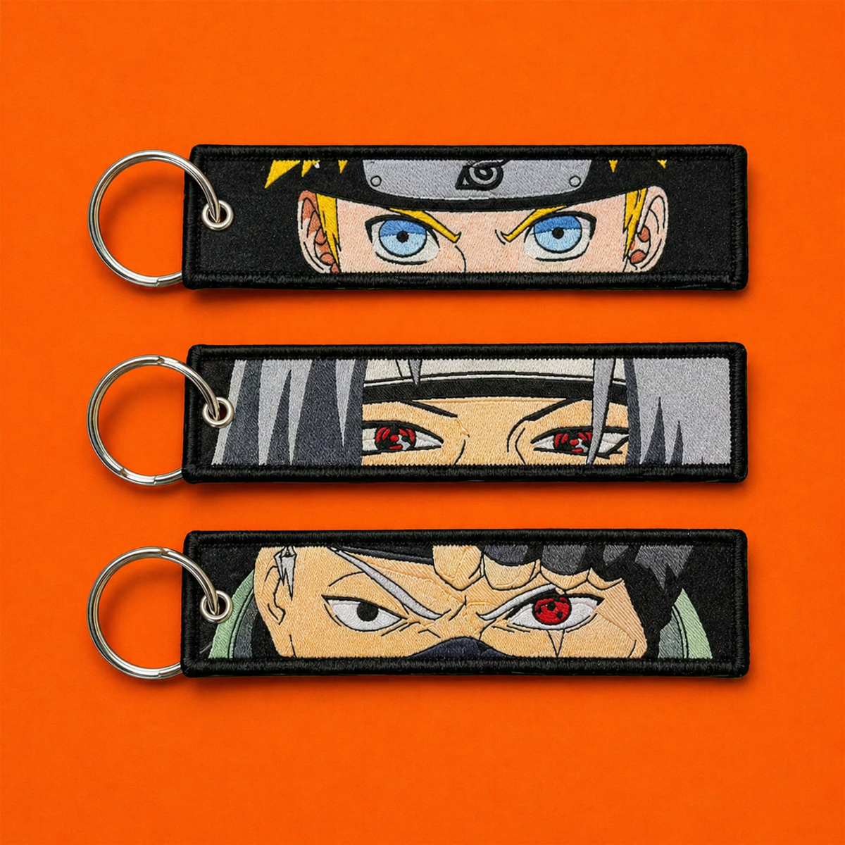 Ninja Ranks