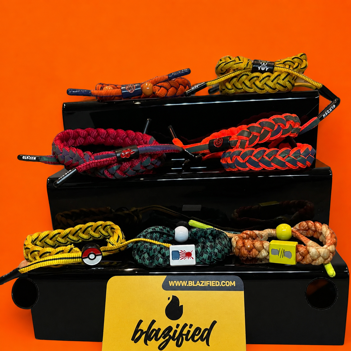 Anime Bracelets