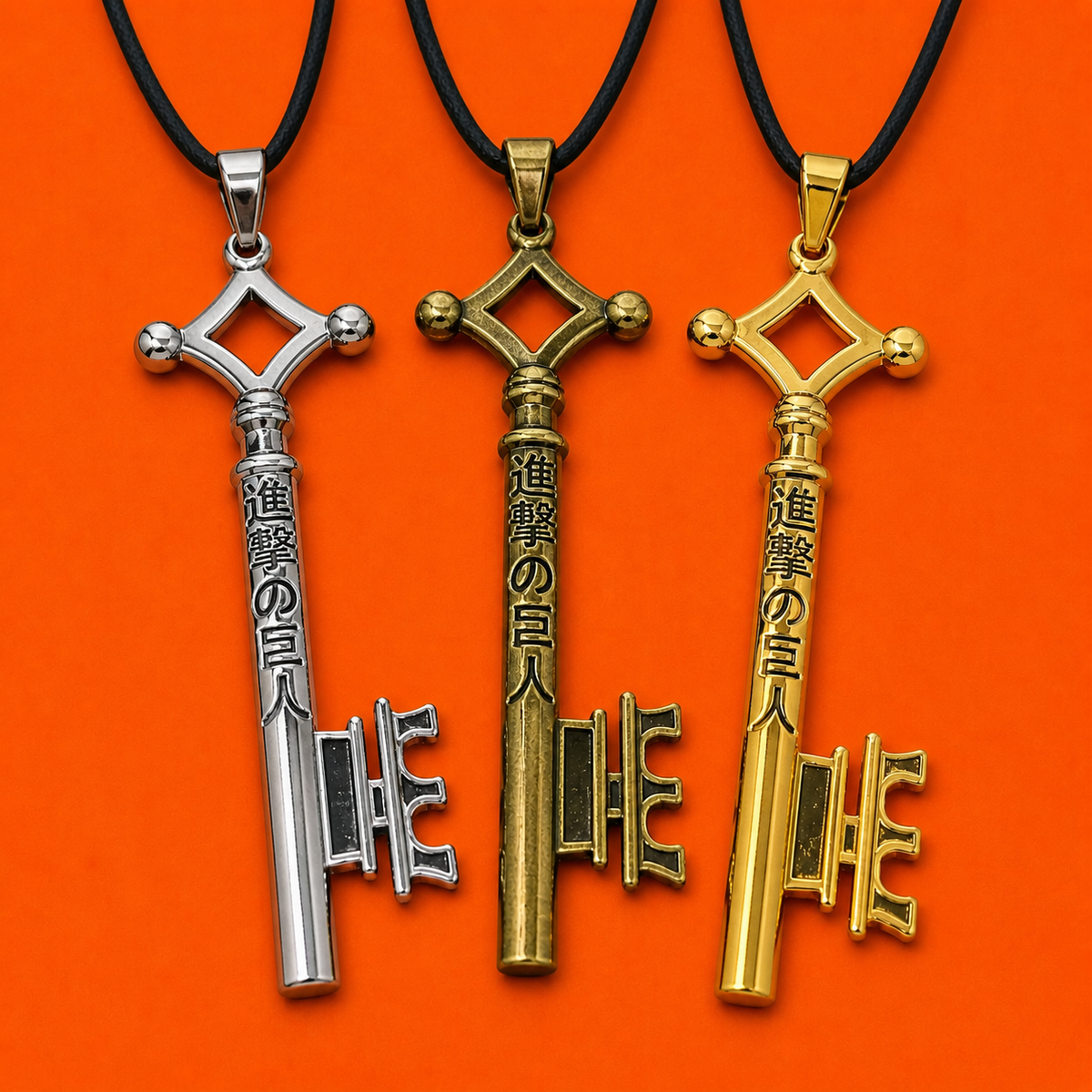 Key to Secrets