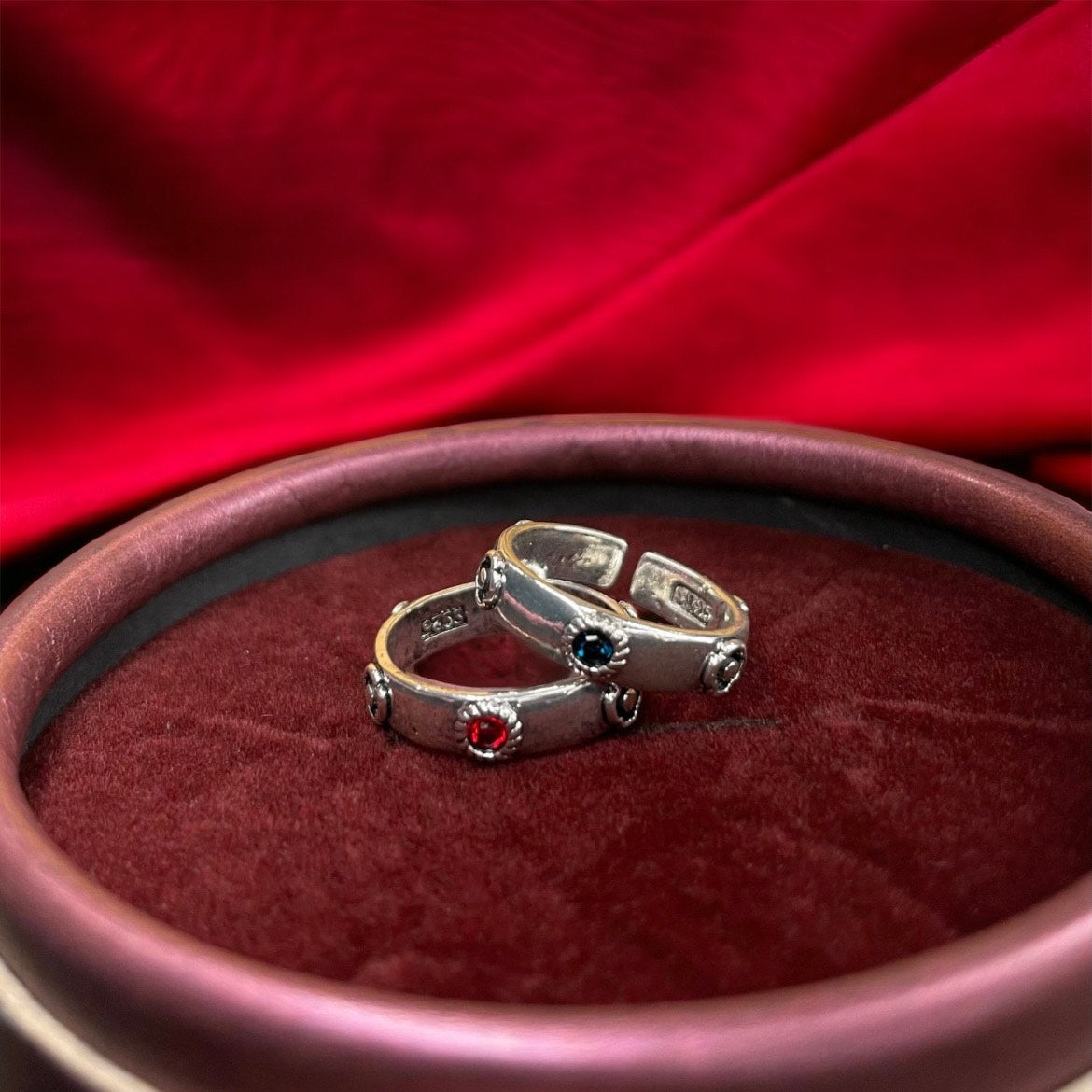 Howls Moving Castle Ring (Inspired) *Adjustable*