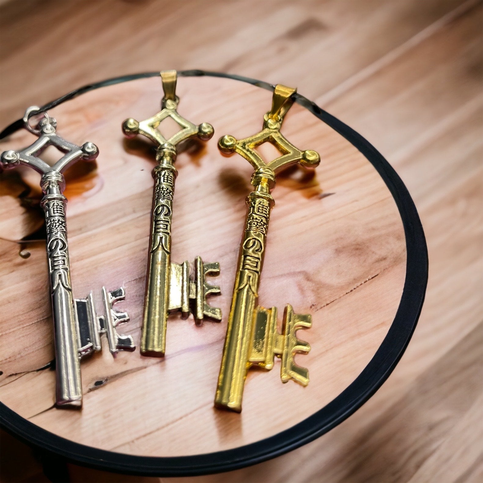 Key to Secrets