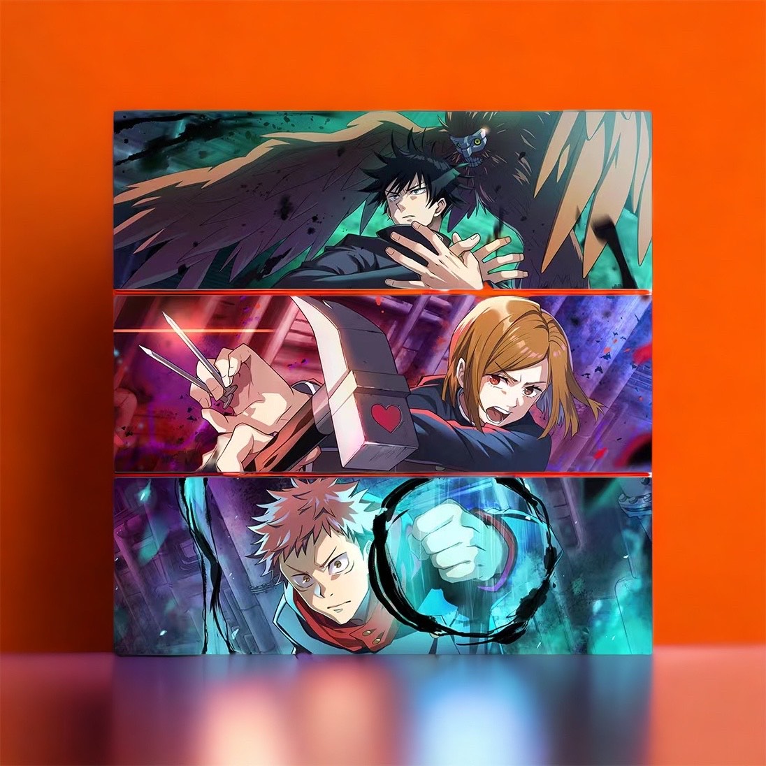 Trilogy