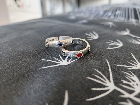 Howls Moving Castle Ring (Inspired) *Adjustable*