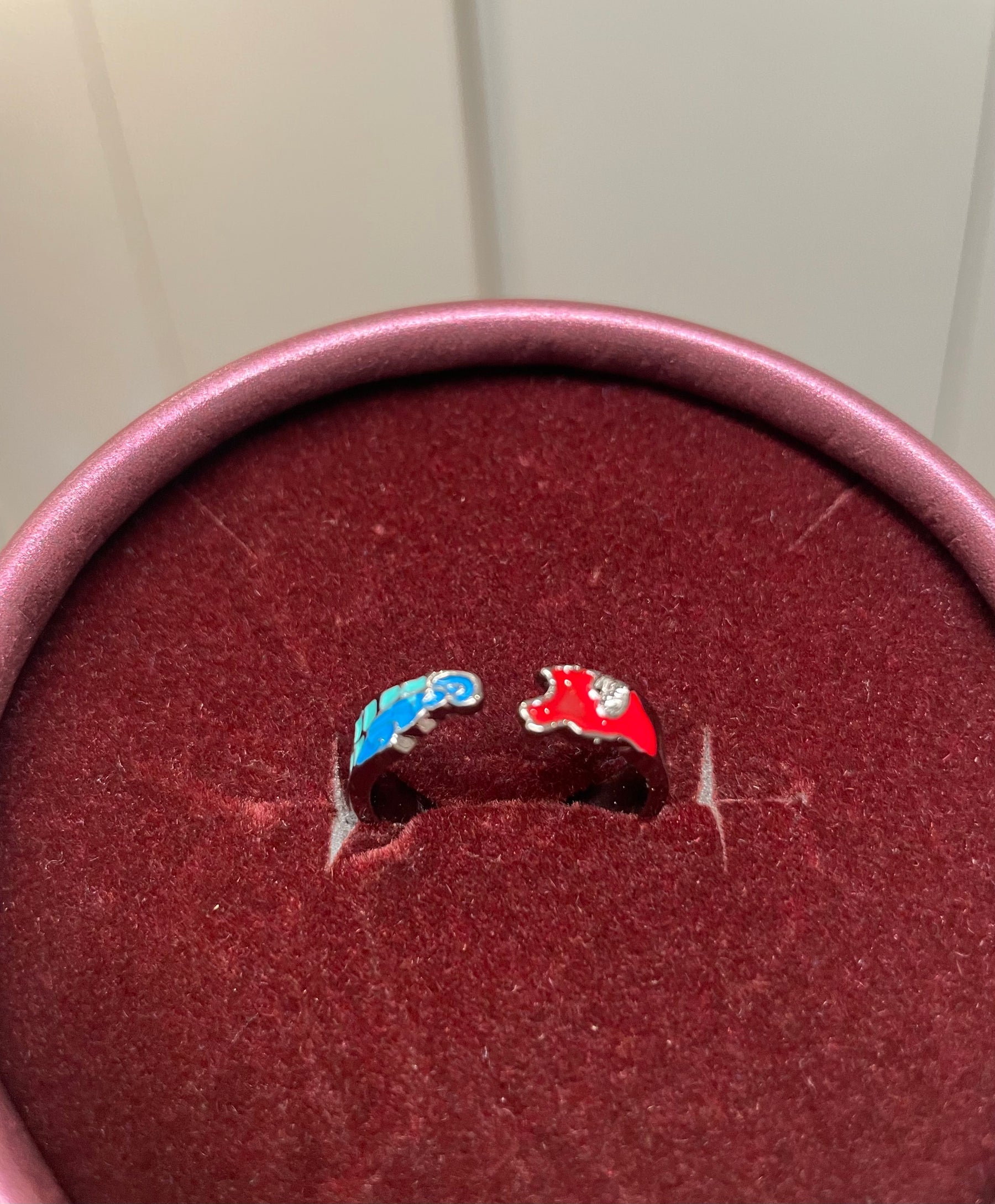 DS Anime Ring *Adjustable*