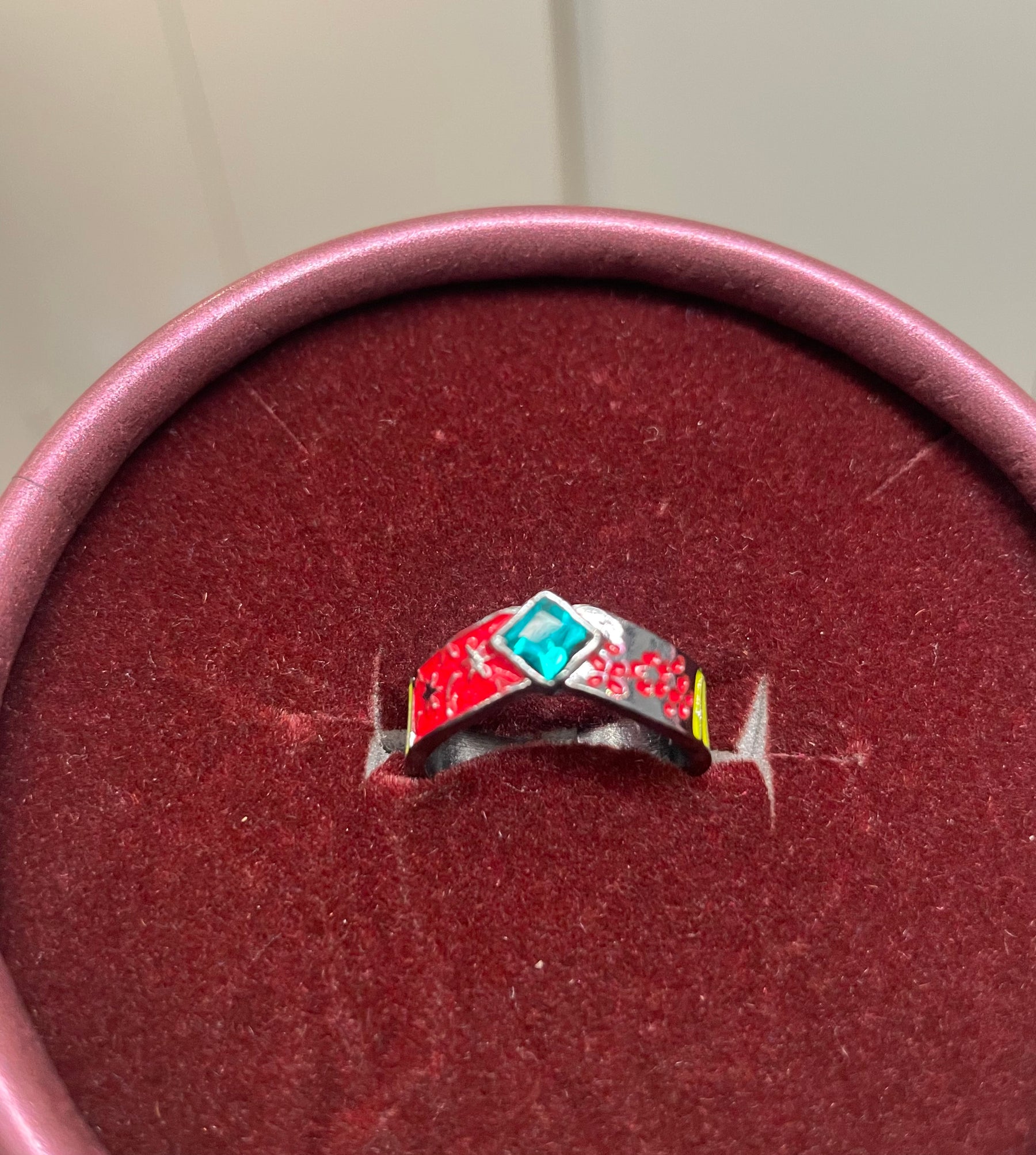 DS Anime Ring *Adjustable*