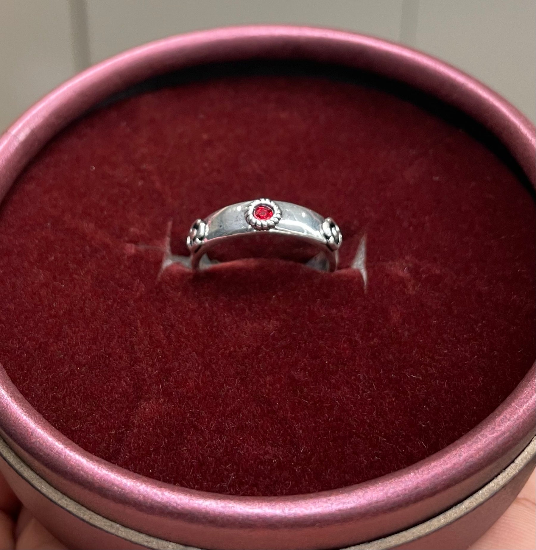 Howls Moving Castle Ring (Inspired) *Adjustable*