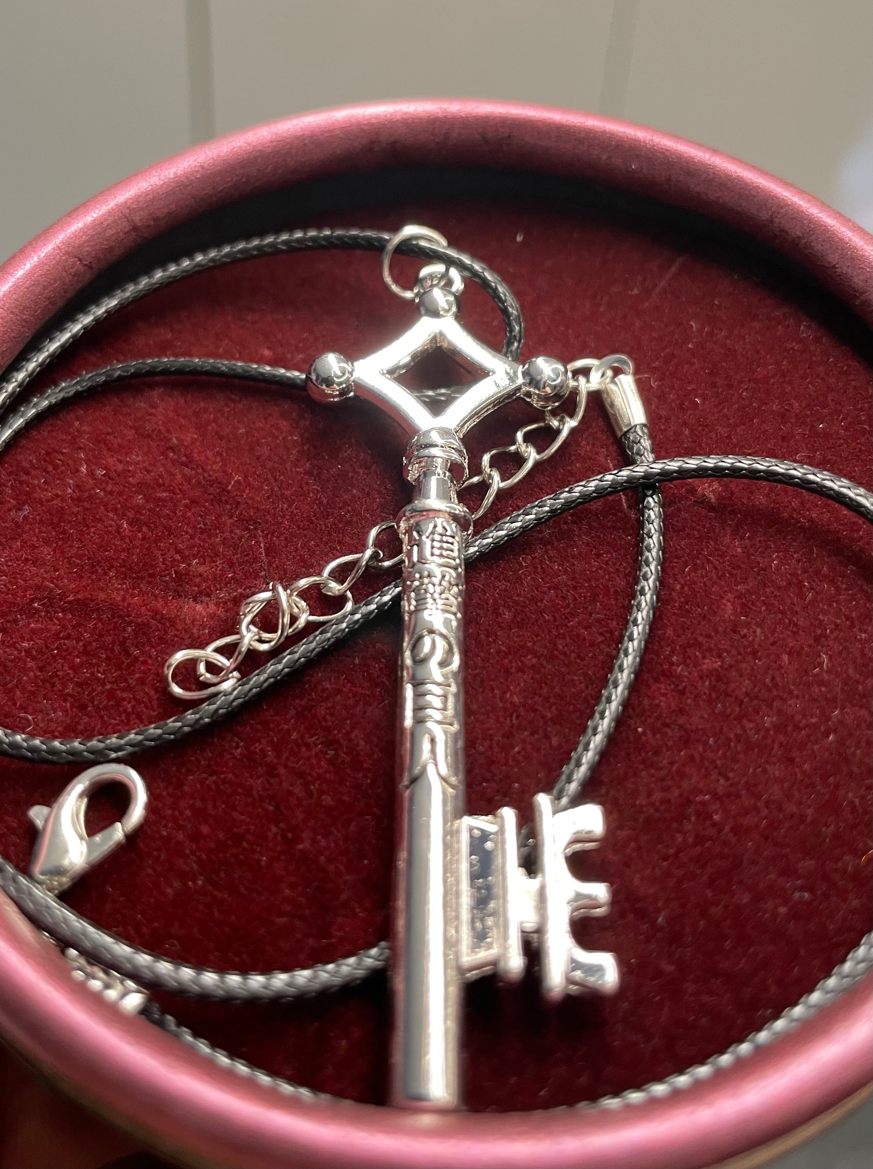 Key to Secrets