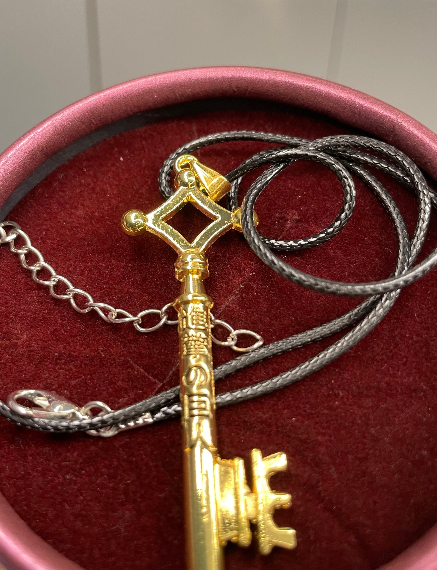 Key to Secrets