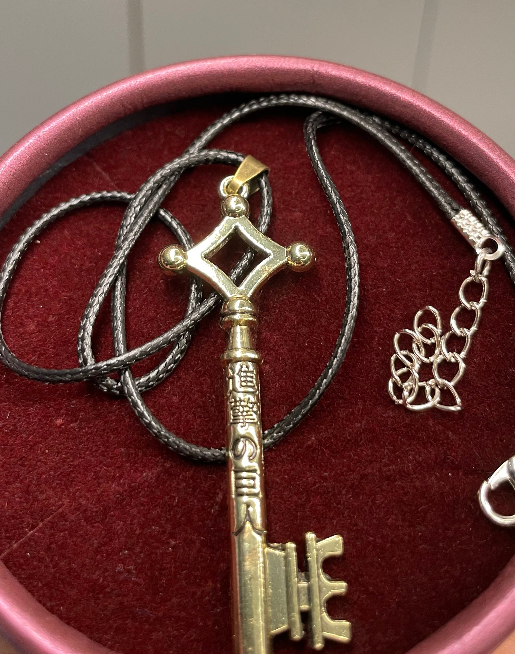 Key to Secrets