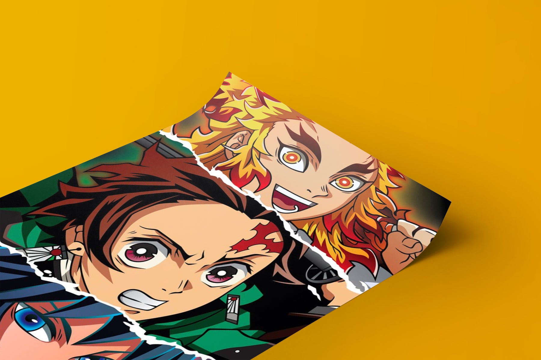 Eye Anime Posters