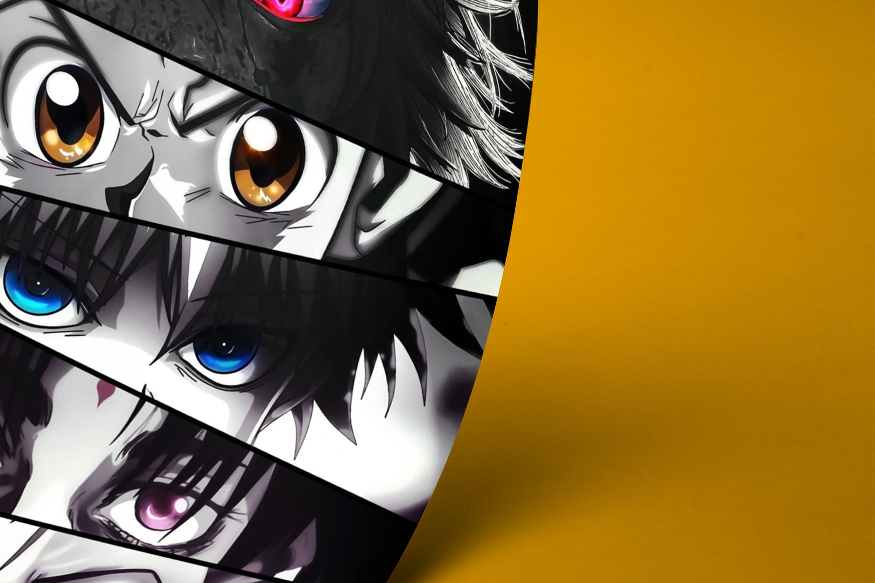 Eye Anime Posters