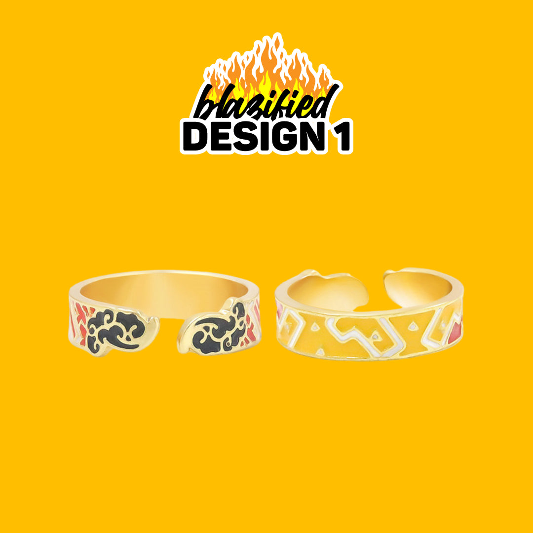DS Anime Ring *Adjustable*