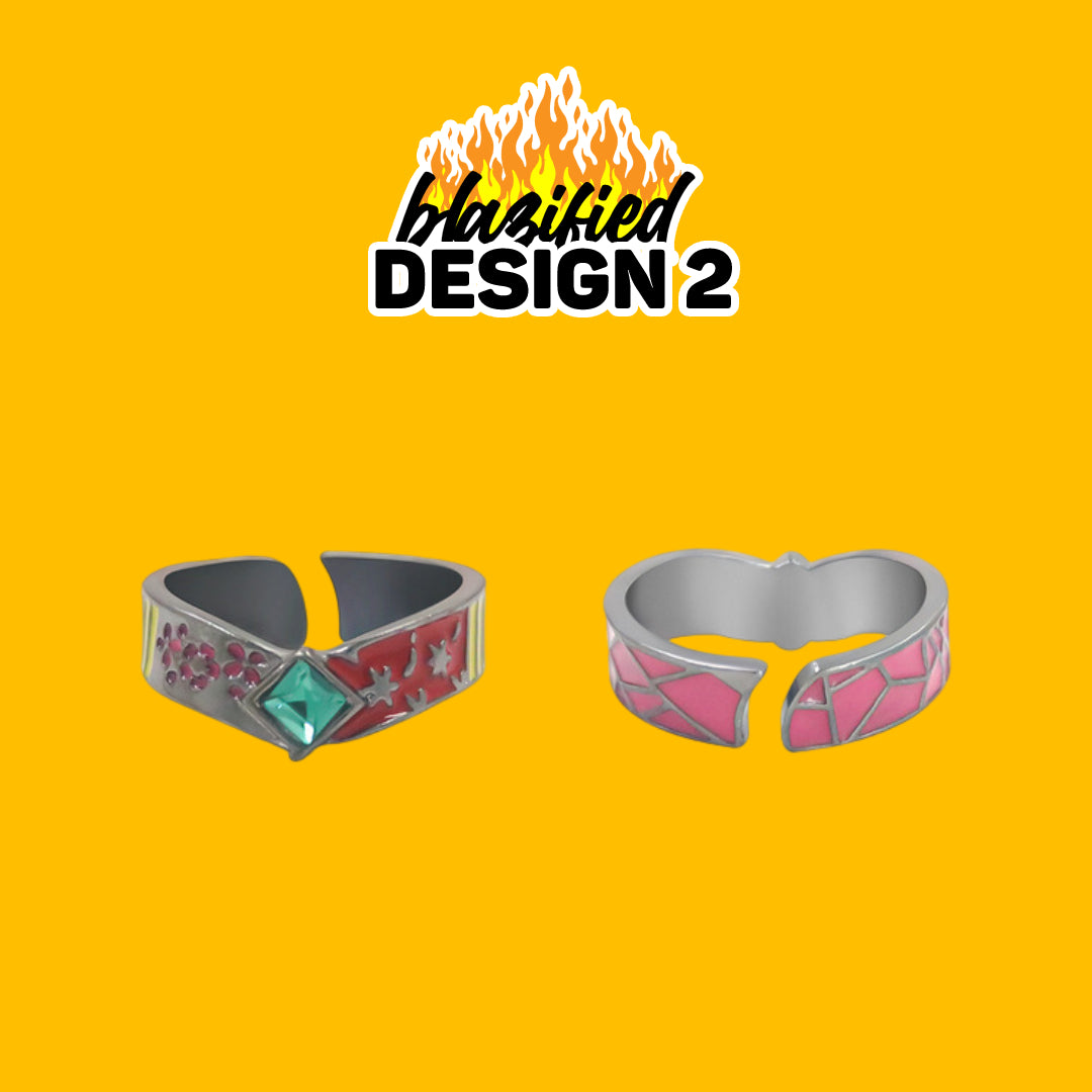 DS Anime Ring *Adjustable*