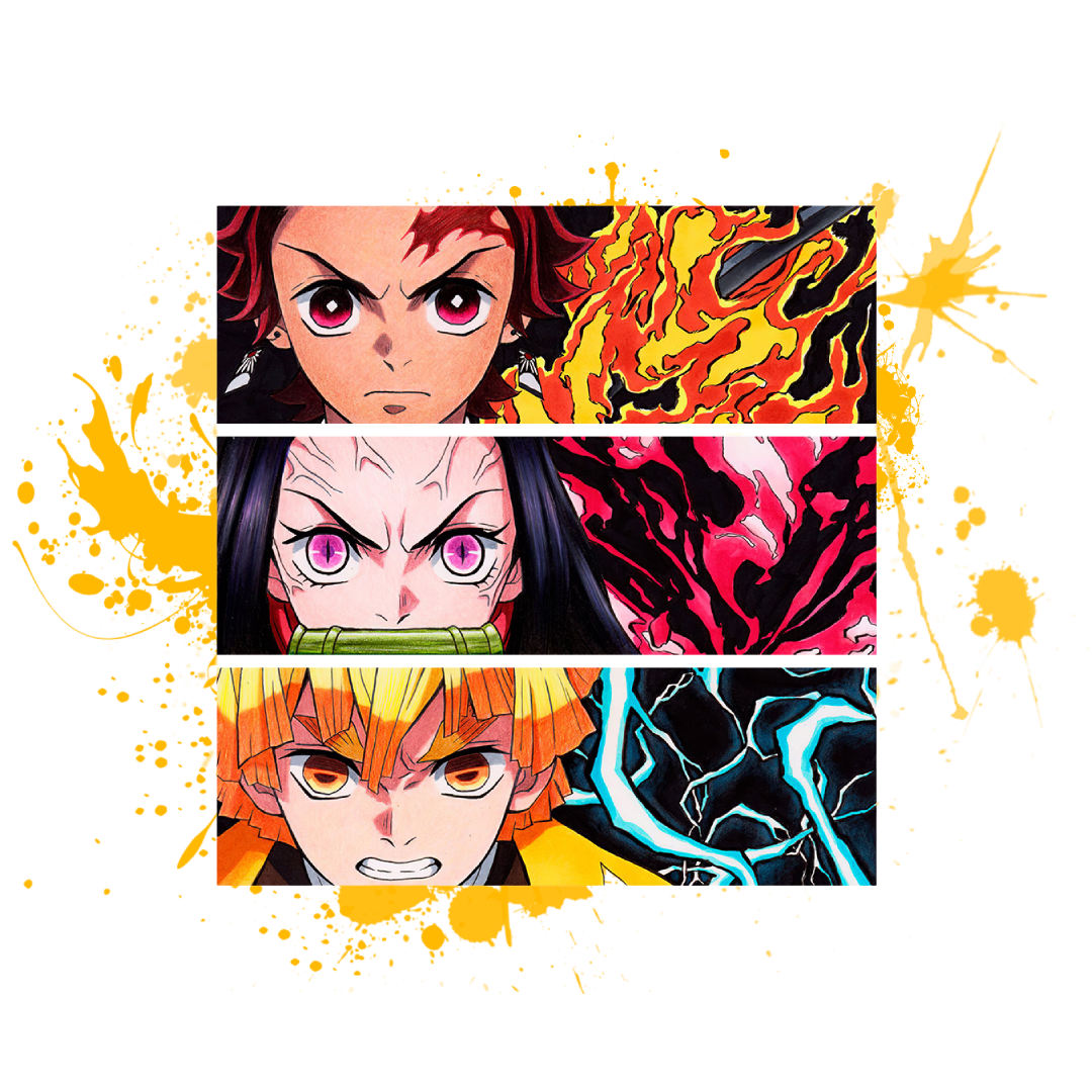 Trio Slayer