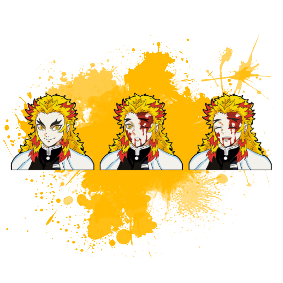 Heart Ablaze