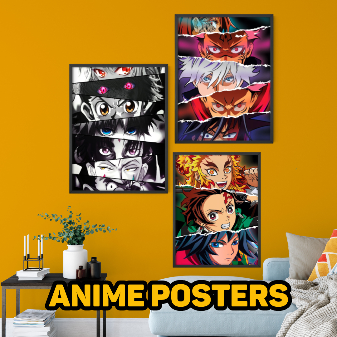 Buy Anime Posters | Shop Anime iPhone Wallpapers