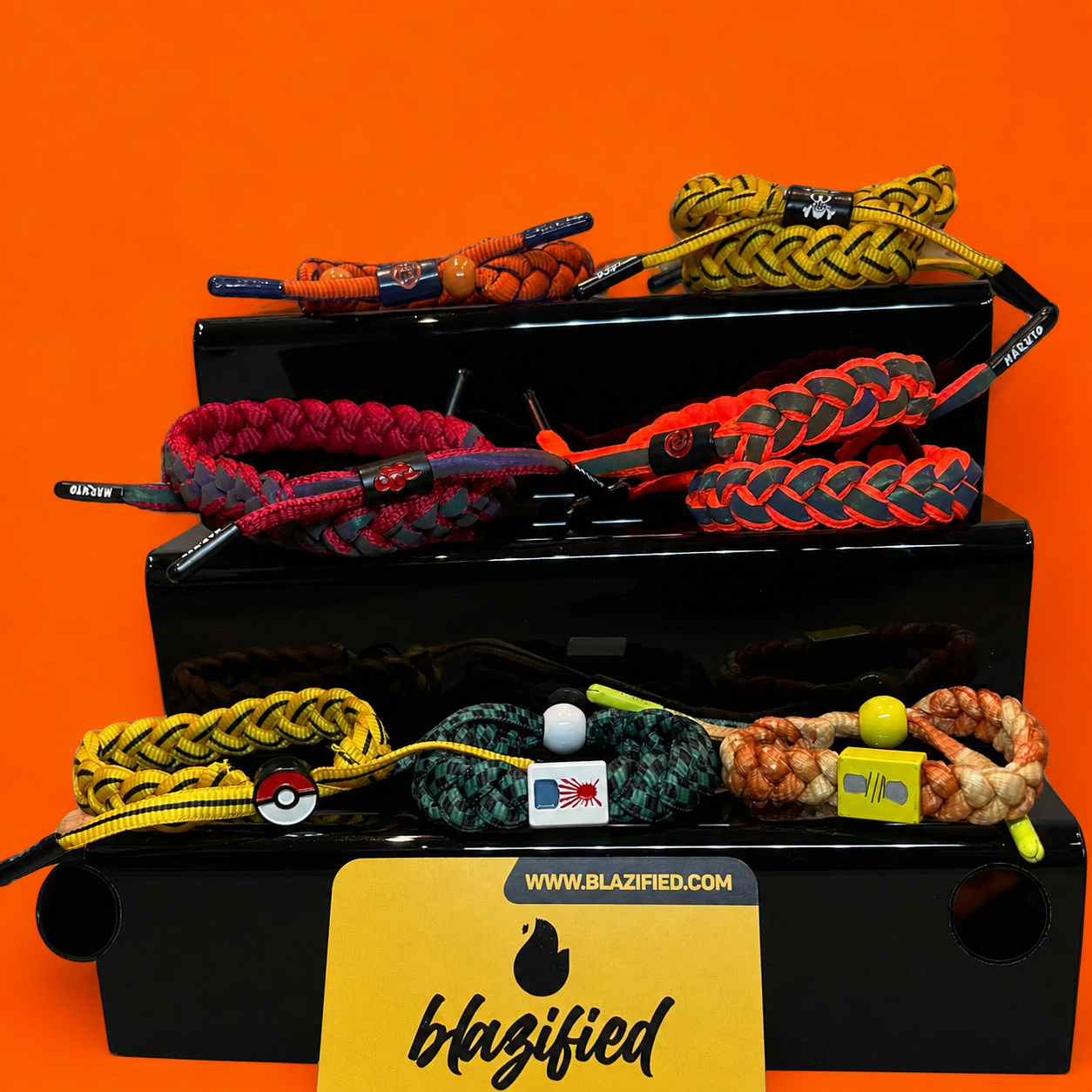 Anime Bracelets