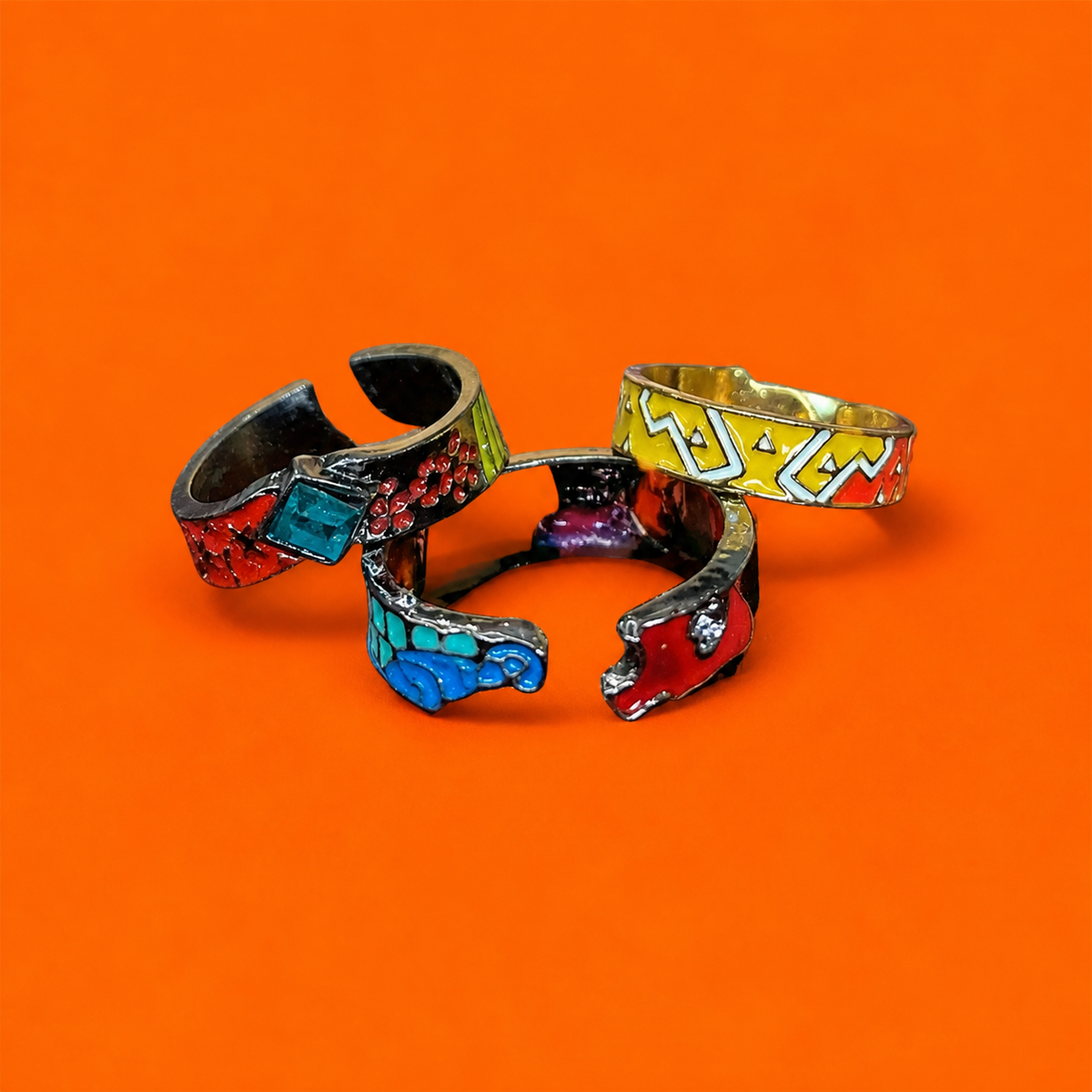 DS Anime Ring *Adjustable*