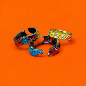 DS Anime Ring *Adjustable*