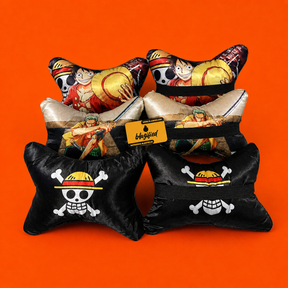Anime Car Headrest Pillow (set of 2)