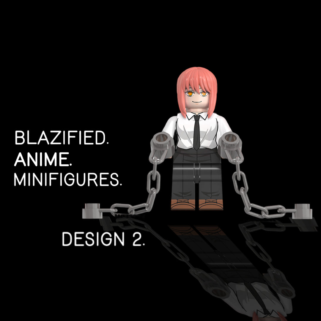 Anime Minifigures