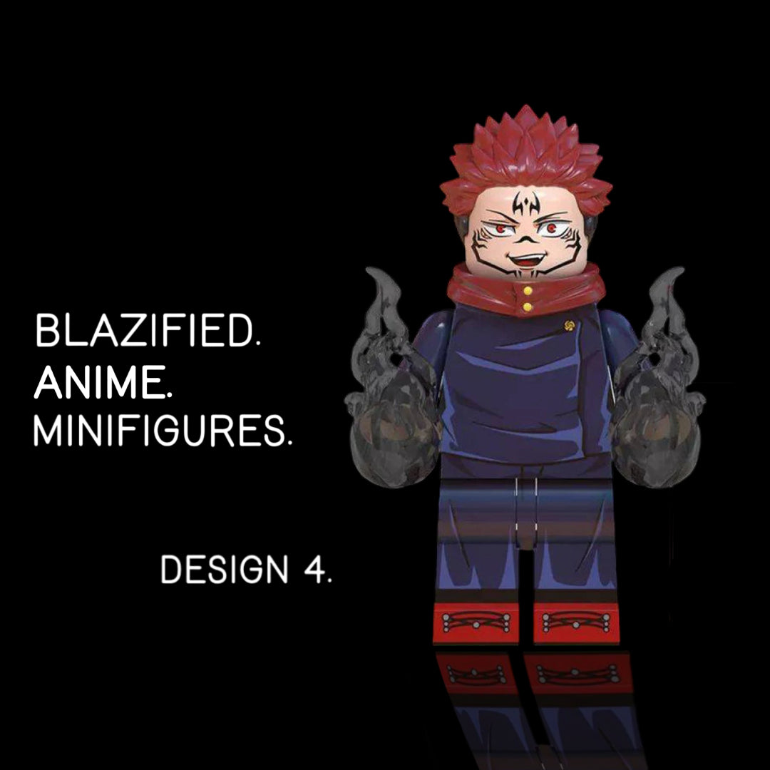 Anime Mini Figures