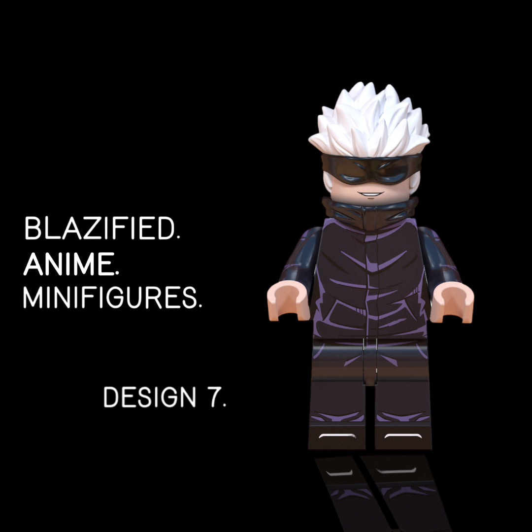Anime Minifigures