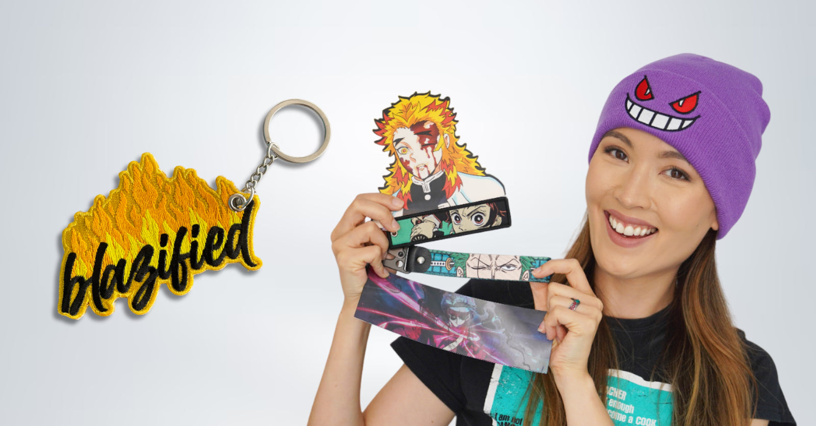 Demon Slayer Bracelet, Wrist Braid Bracelet, Best Choice for Anime Fans and  Gifts-7PCS - Walmart.com