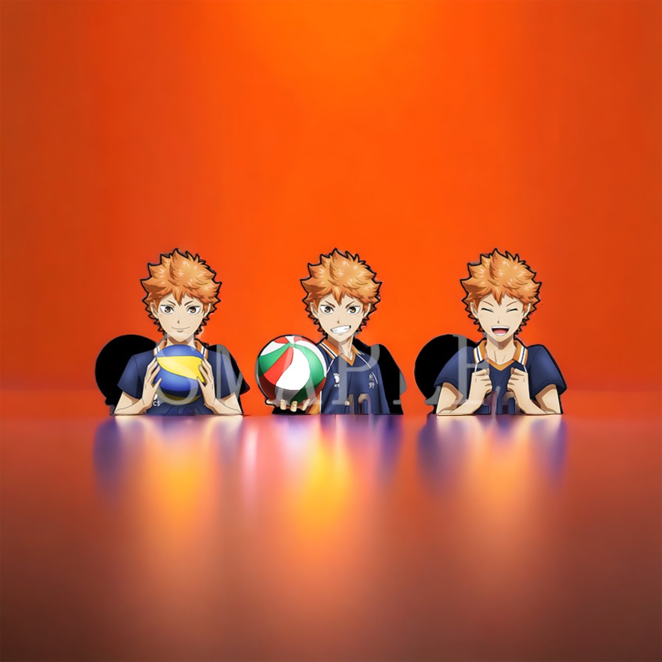 Buy Fly High 3D Anime Motion Sticker | Blazified | 25% OFF
