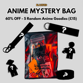 Anime Mystery Bag (EXTRA £5 OFF)