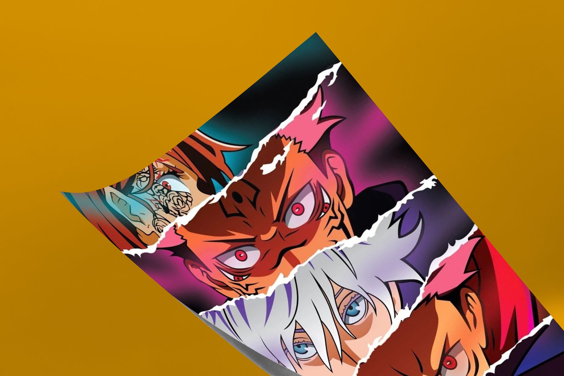 Eye Anime Posters
