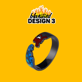 DS Anime Ring *Adjustable*