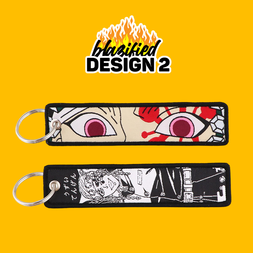 Buy Hashira Anime Keychain | Blazified | 25% OFF